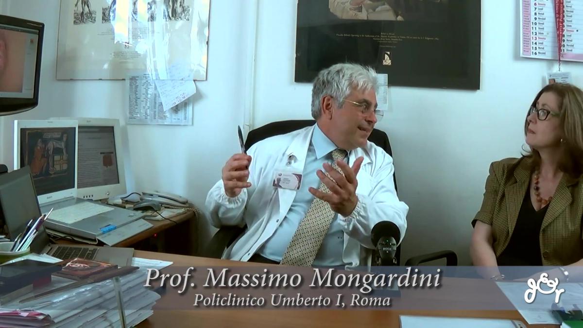 Intervista realizzata da Medicina e Informazione al Prof. Massimo Mongardini